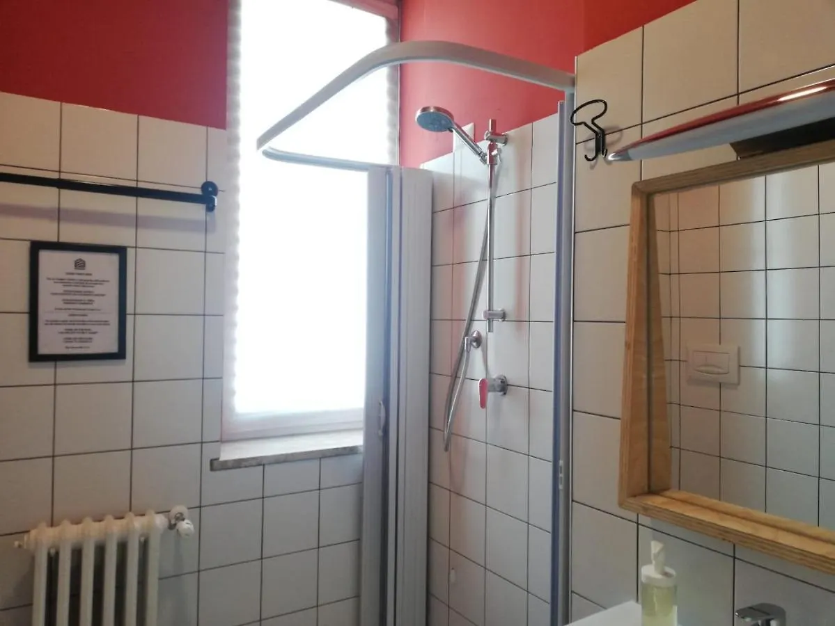 La Cordata Accommodation - Woodhouse Bike Hotel شْنيسيلّو بالسامو