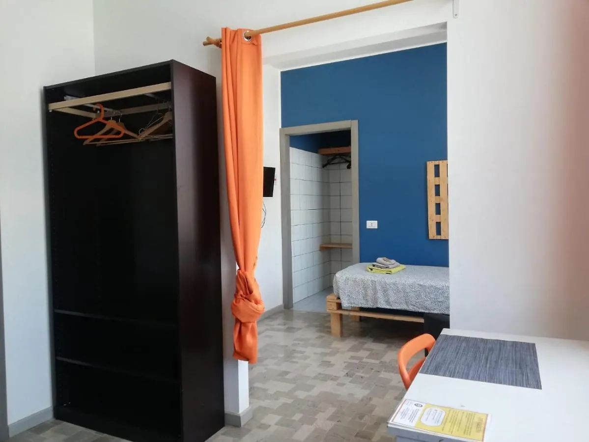 La Cordata Accommodation - Woodhouse Bike Hotel شْنيسيلّو بالسامو
