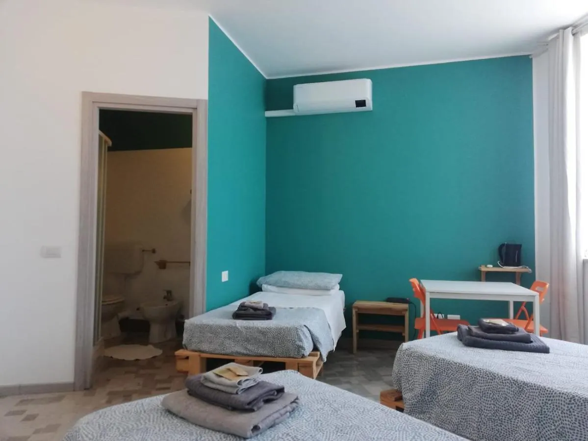 La Cordata Accommodation - Woodhouse Bike Hotel شْنيسيلّو بالسامو إيطاليا