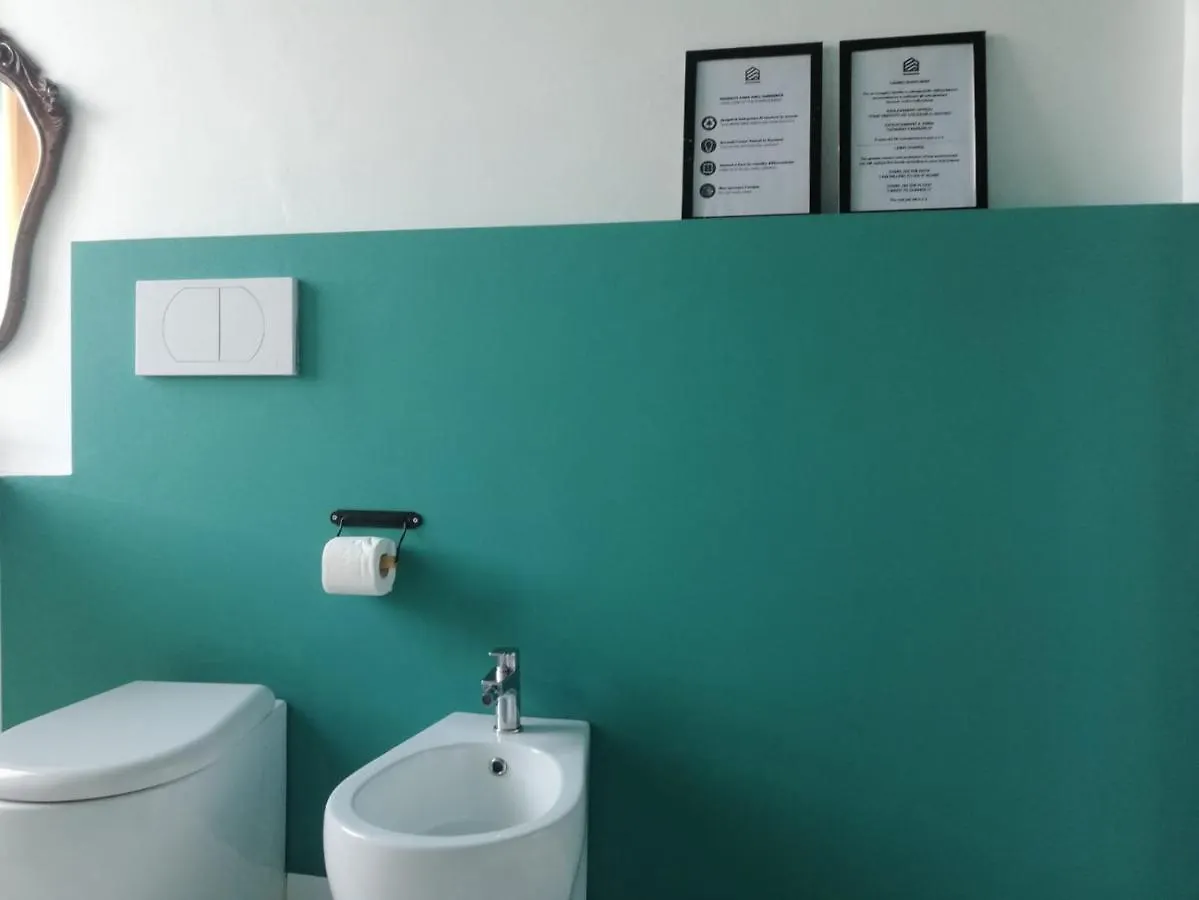 La Cordata Accommodation - Woodhouse Bike Hotel شْنيسيلّو بالسامو