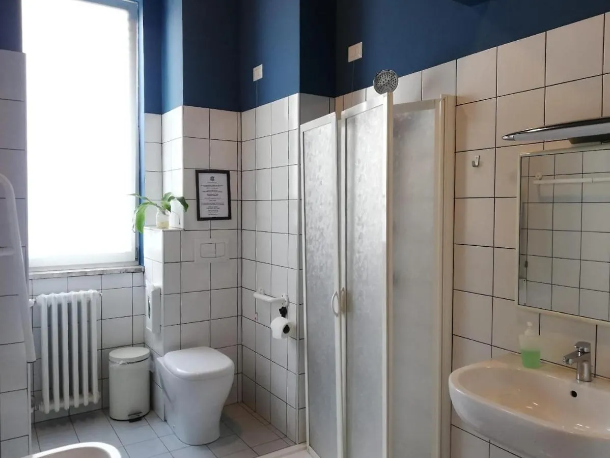 La Cordata Accommodation - Woodhouse Bike Hotel شْنيسيلّو بالسامو