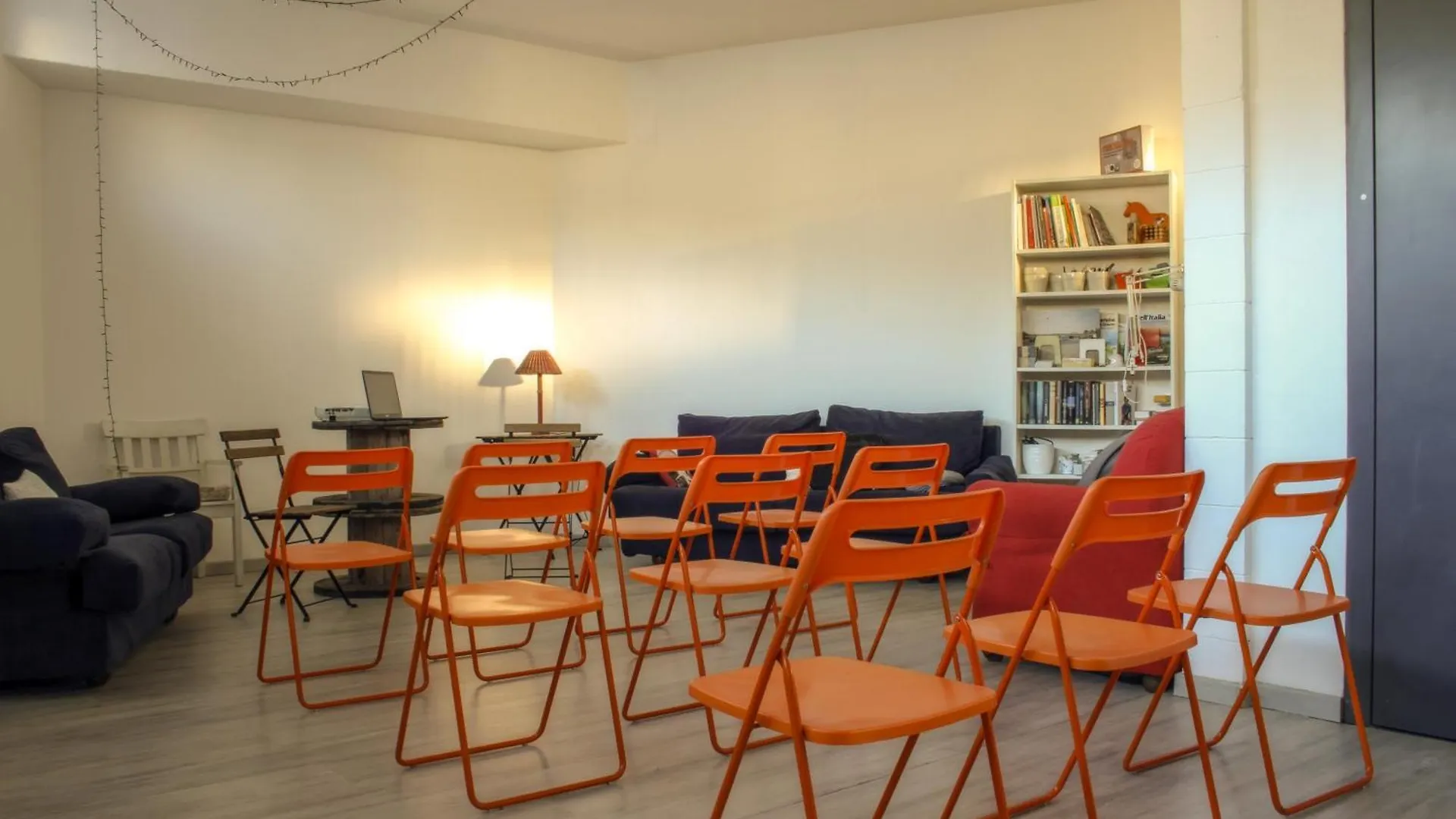 La Cordata Accommodation - Woodhouse Bike Hotel شْنيسيلّو بالسامو