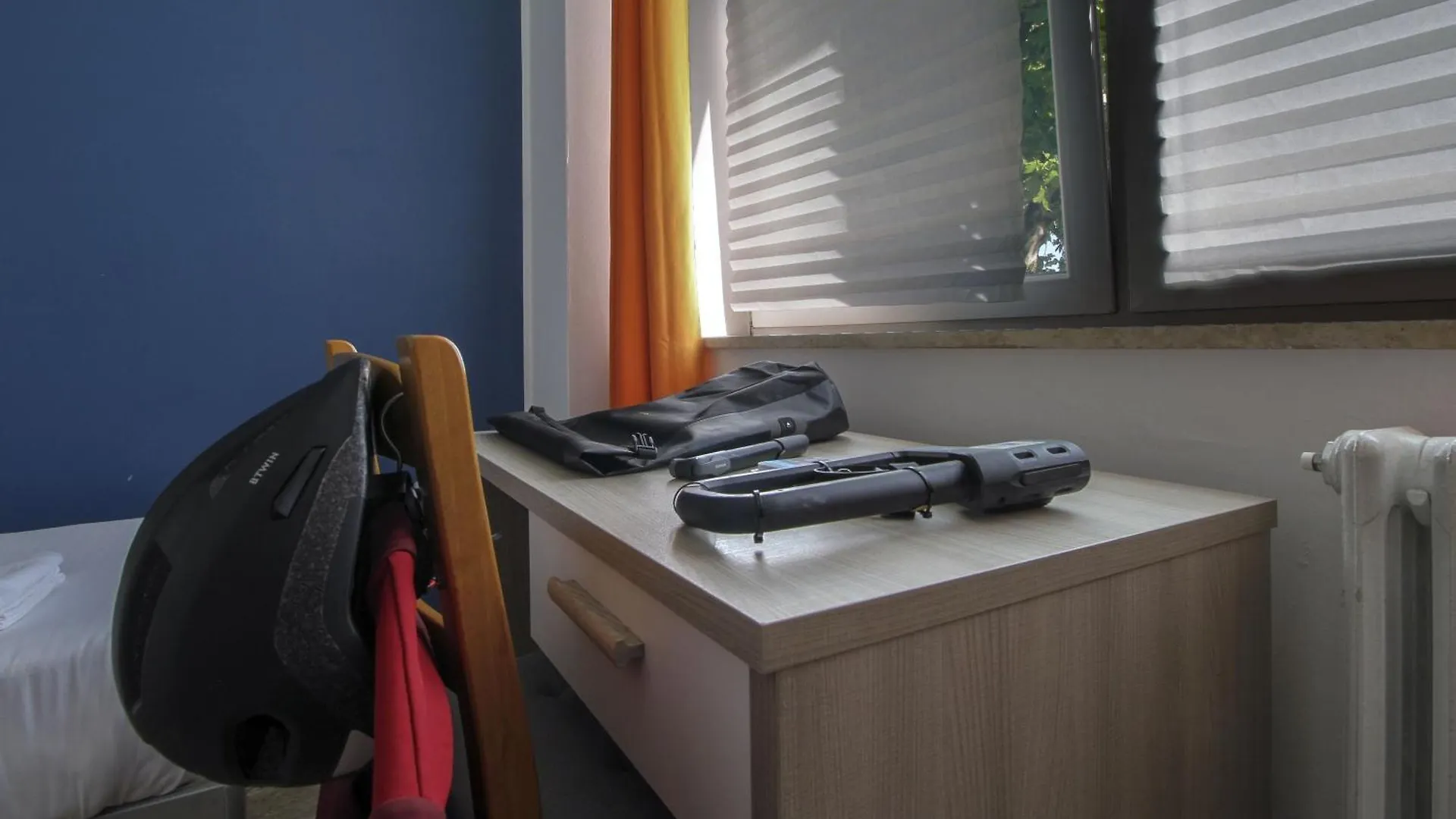 La Cordata Accommodation - Woodhouse Bike Hotel شْنيسيلّو بالسامو