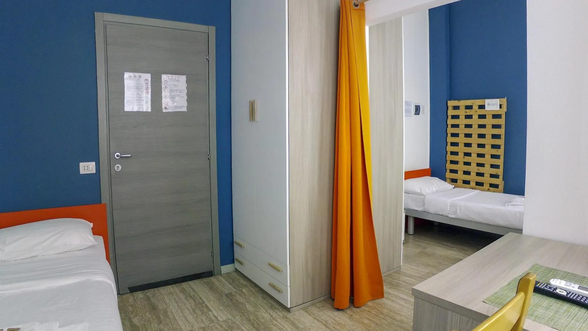 La Cordata Accommodation - Woodhouse Bike Hotel شْنيسيلّو بالسامو