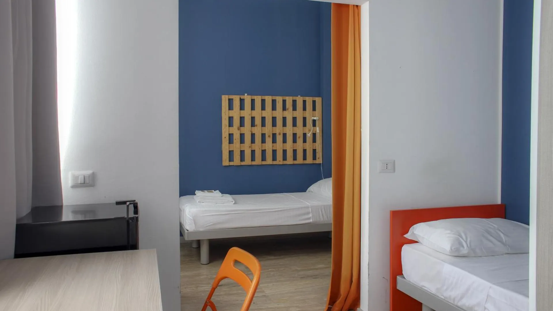 La Cordata Accommodation - Woodhouse Bike Hotel شْنيسيلّو بالسامو